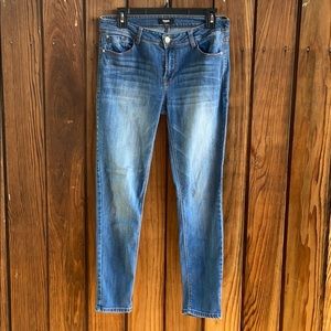 Kenzie effortless ankle jeans
